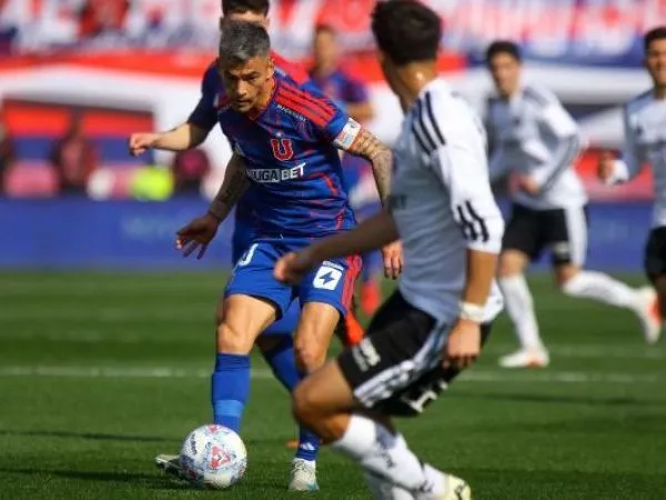 Universidad de Chile denuncia a Javier Correo por gestos en el Superclásico