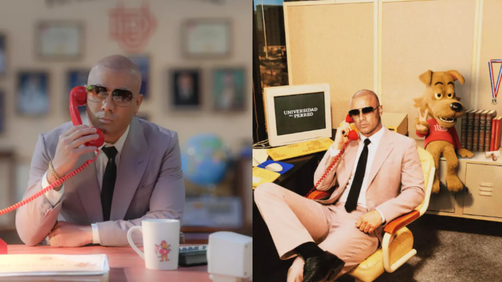 Wisin revela que "Universidad del Perreo" es el nombre de su nuevo álbum