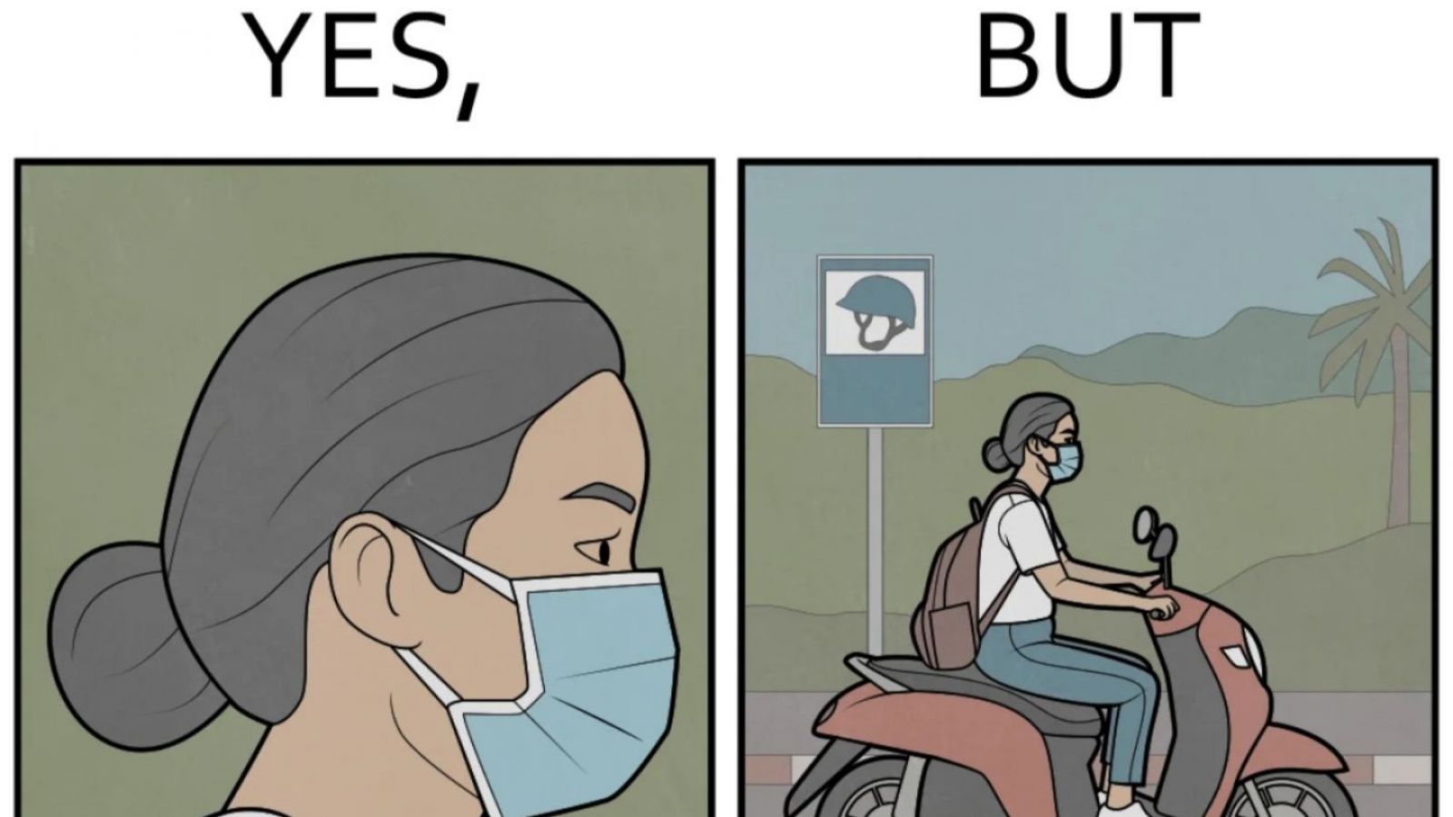 Creador de "Yes, But": La Furia Ilustrada vuelve al GAM con Anton Gudim como invitado internacional
