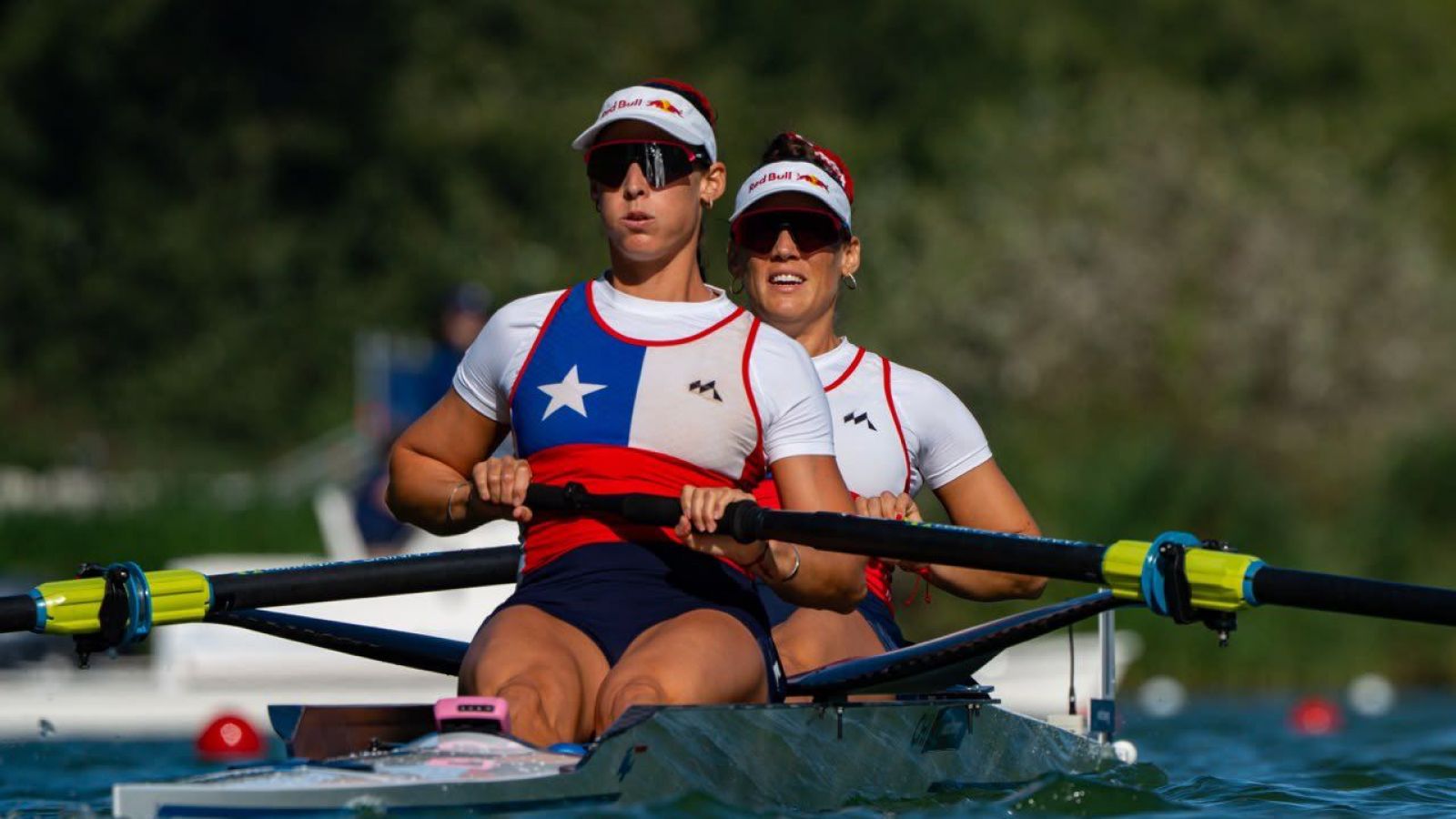 Hermanas Abraham avanzan a la final del Mundial de Ámsterdam y van por una inédita medalla
