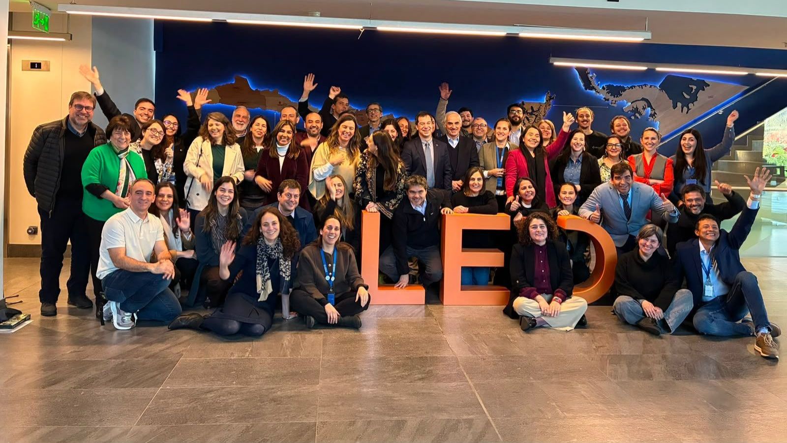 <p>Ganadores Premios LED 2026</p>
