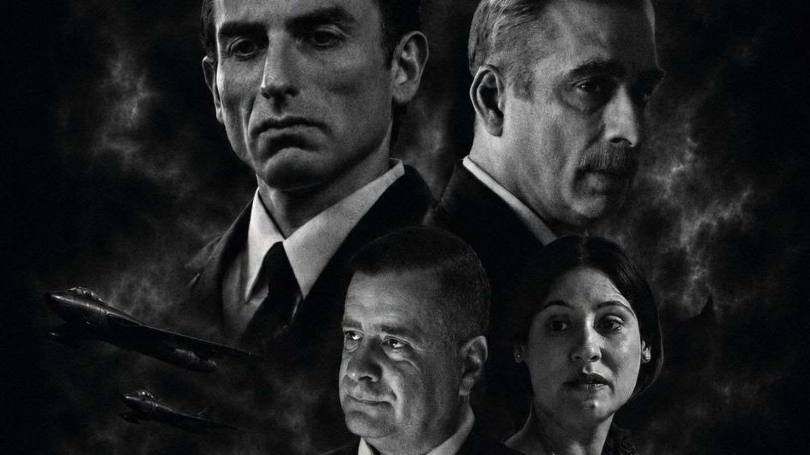 "Hangar Rojo" es elegida para representar a Chile en los Premios Goya 2027
