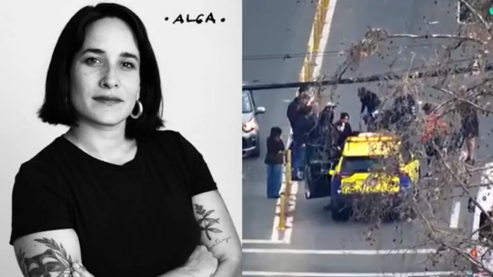 Detienen a conductor por fatal atropello a cineasta Paz Ramírez
