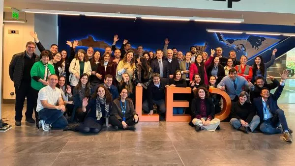 Ganadores Premios LED 2026