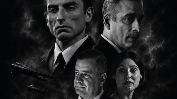 "Hangar Rojo" es elegida para representar a Chile en los Premios Goya 2027
