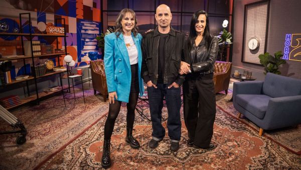 "EL PELIGRO DE QUERERTE": Los SECRETOS y la HISTORIA de la nueva SERIE de TVN
