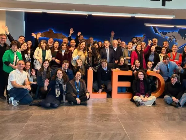 Ganadores Premios LED 2026
