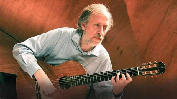 Luis Orlandini es reconocido con el Premio Nacional de Artes Musicales 2026
