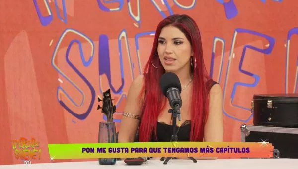 La Mary destacó el apoyo que tuvo de su hija