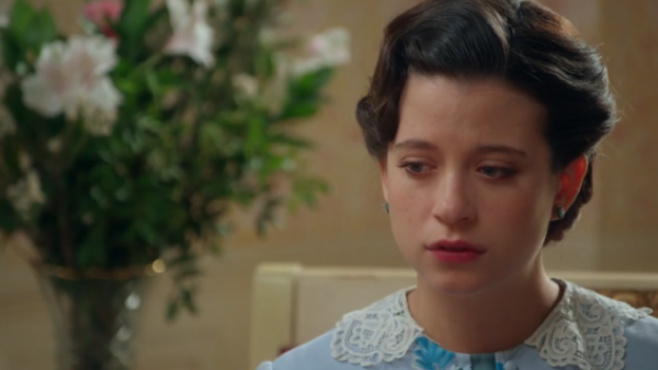 La Promesa - T1E160 | Martina sufre por su boda
