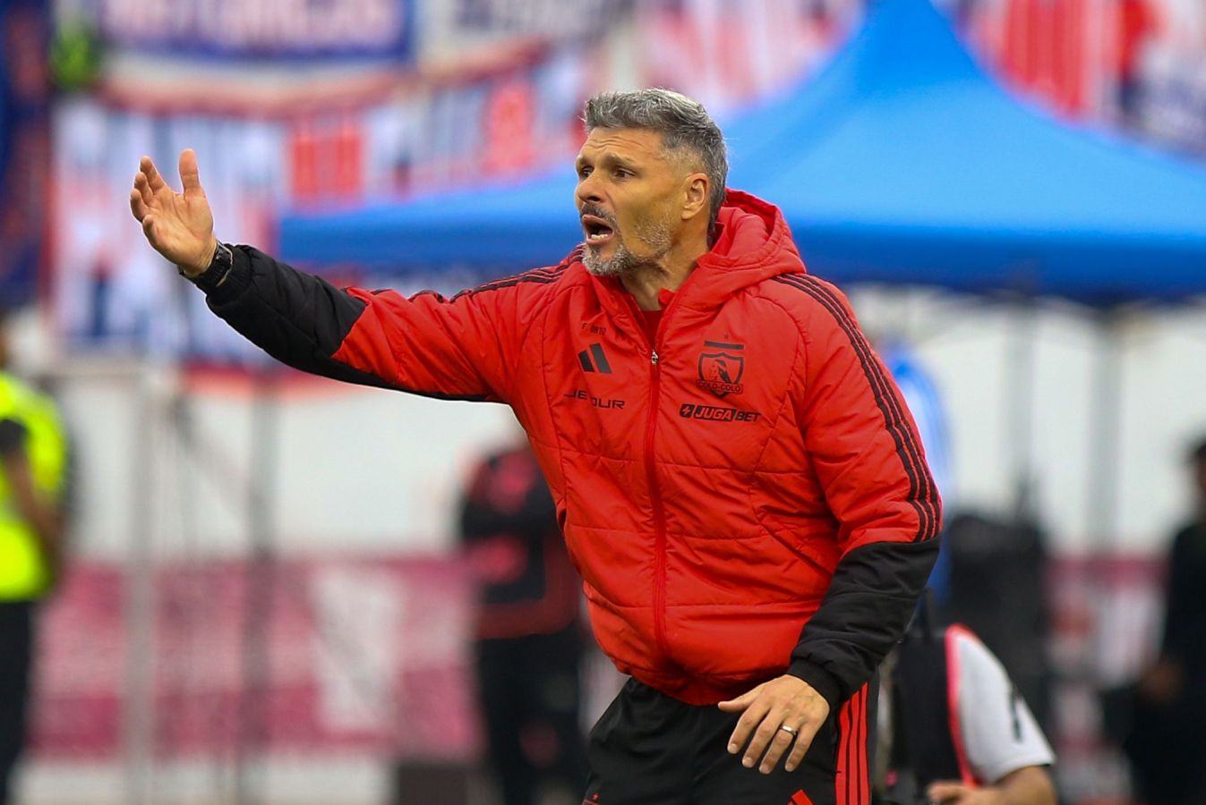 "Silencien el estadio": La vibrante arenga de Fernando Ortiz previo al Superclásico 200
