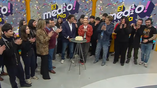 El Medio Día - Miércoles 26 de agosto de 2026
