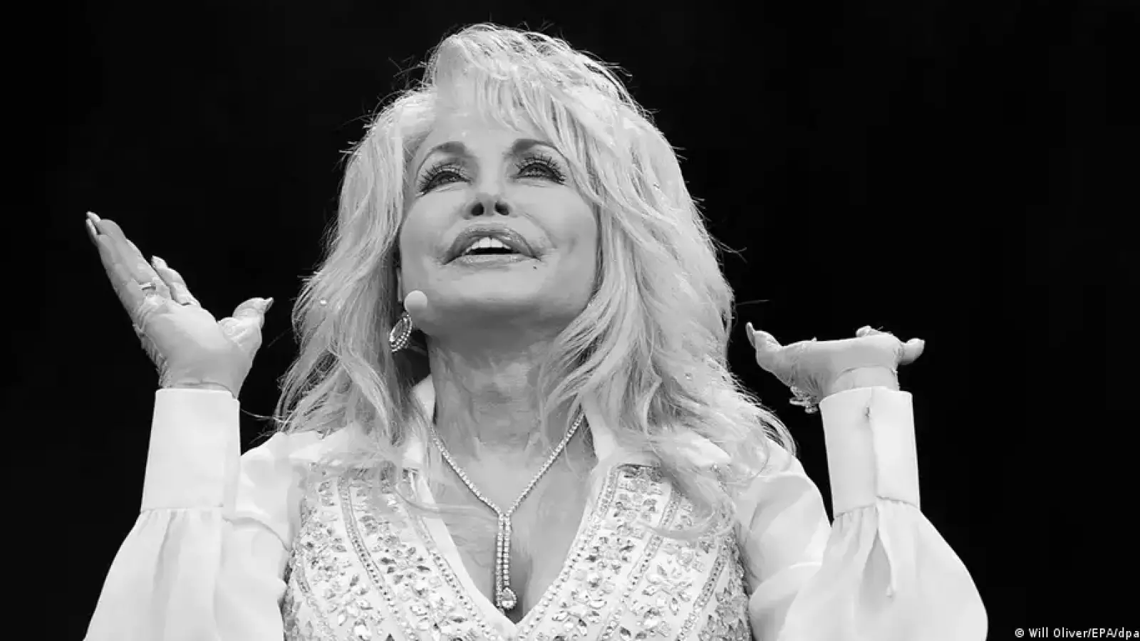 Dolly Parton murió tras una "breve batalla contra el cáncer"