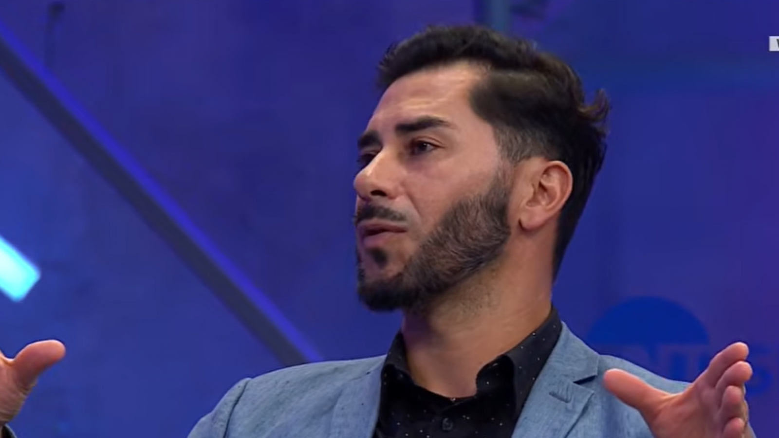 "No es la forma": Johnny Herrera lamenta la abrupta salida del "Tati" Buljubasich de la UC
