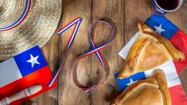 <p>Aguinaldo de Fiestas Patrias: 57% de los trabajadores en Chile recibirá este beneficio</p>Aguinaldo de Fiestas Patrias: 57% de los trabajadores en Chile recibirá este beneficio
