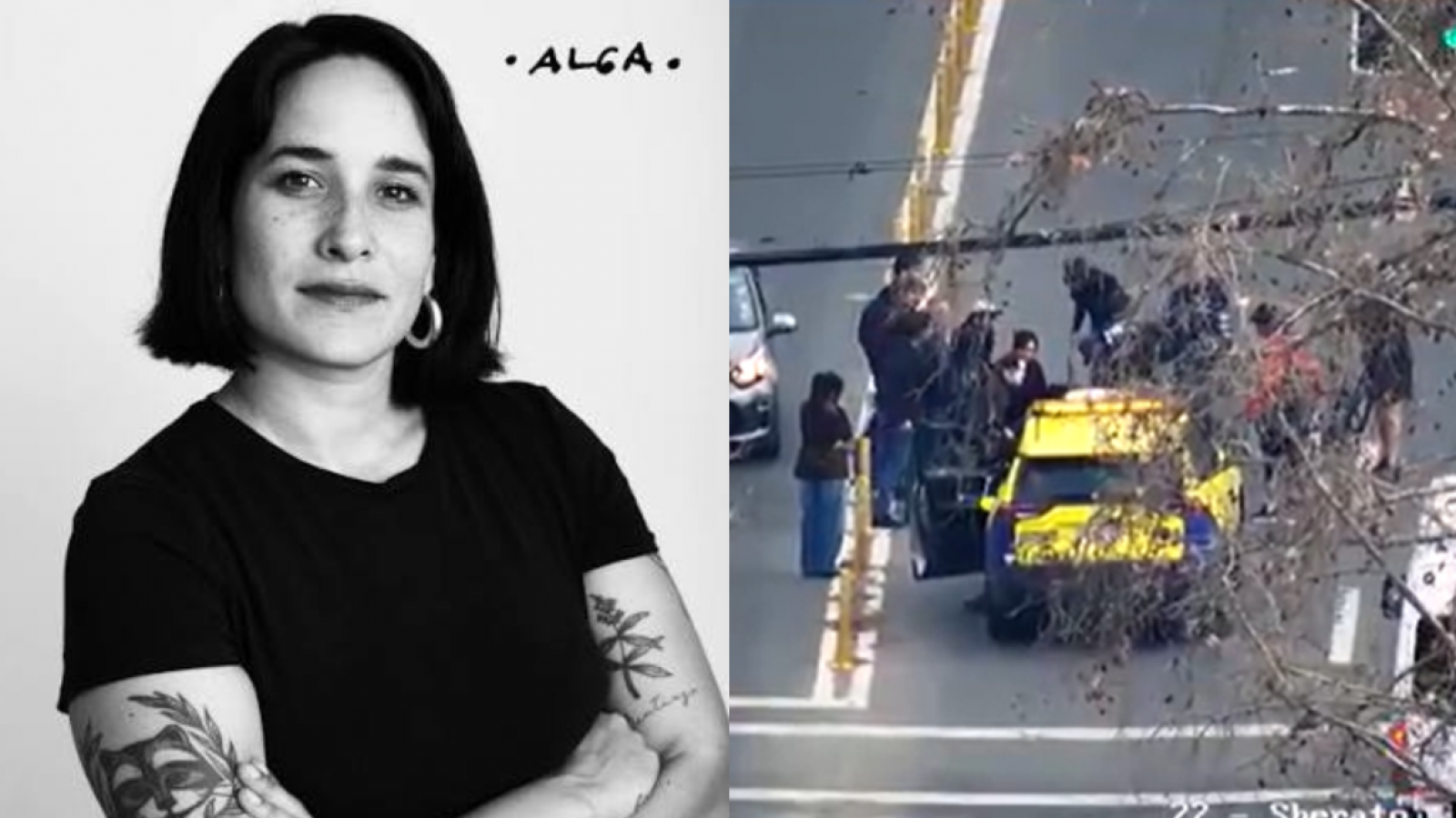<p>Fiscalía sigue la pista del auto que atropelló a Paz Ramírez: patente figura a nombre de venezolano</p>
