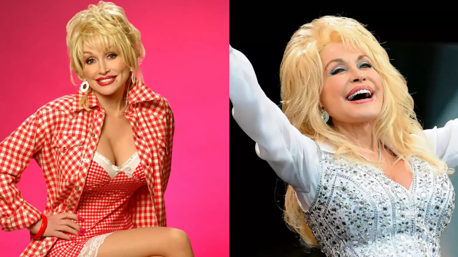 Dolly Parton: la estrella del country que dedicó parte de su fortuna a ayudar a otros