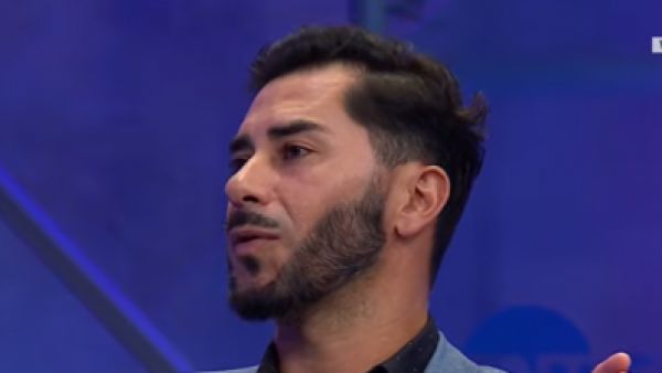 "No es la forma": Johnny Herrera lamenta la abrupta salida del "Tati" Buljubasich de la UC
