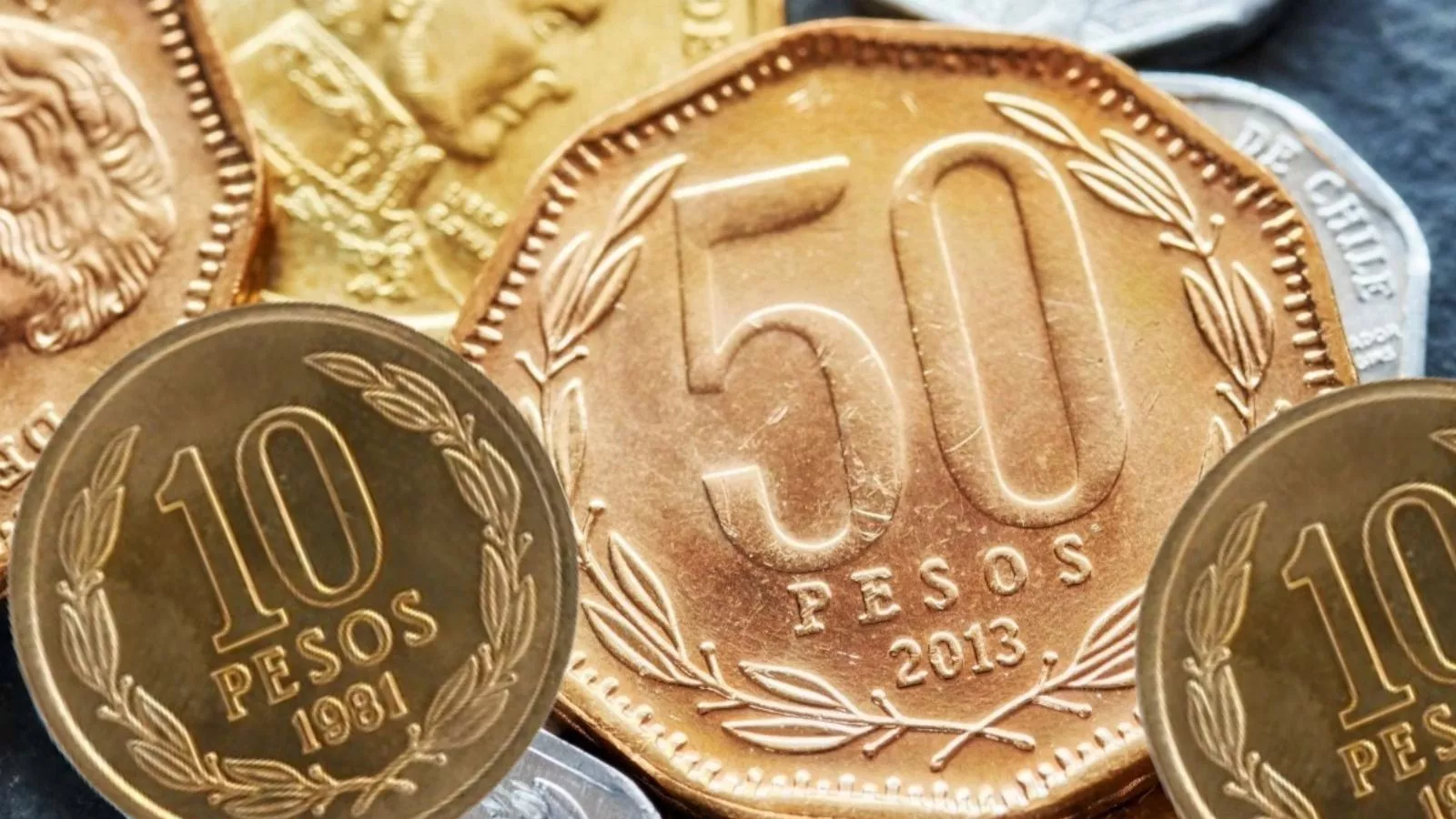 Nuevas monedas de $10 y $50: ¿Cuándo comenzarán a circular en Chile?