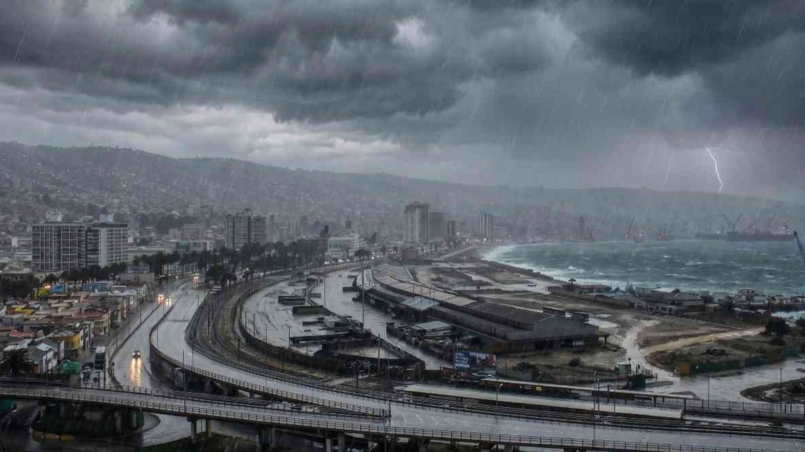 <p>"No hay vuelta": Experto alerta por los cambios extremos que traerá El Niño a Chile</p>
