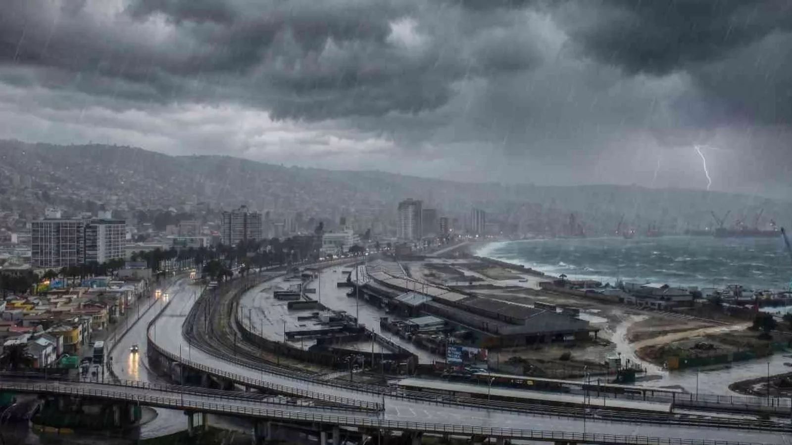 "No hay vuelta": Experto alerta por los cambios extremos que traerá El Niño a Chile