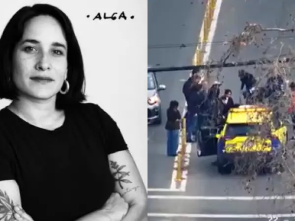 Fiscalía sigue la pista del auto que atropelló a Paz Ramírez: patente figura a nombre de venezolano