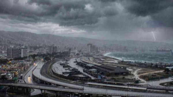 <p>"No hay vuelta": Experto alerta por los cambios extremos que traerá El Niño a Chile</p>"No hay vuelta": Experto alerta por los cambios extremos que traerá El Niño a Chile
