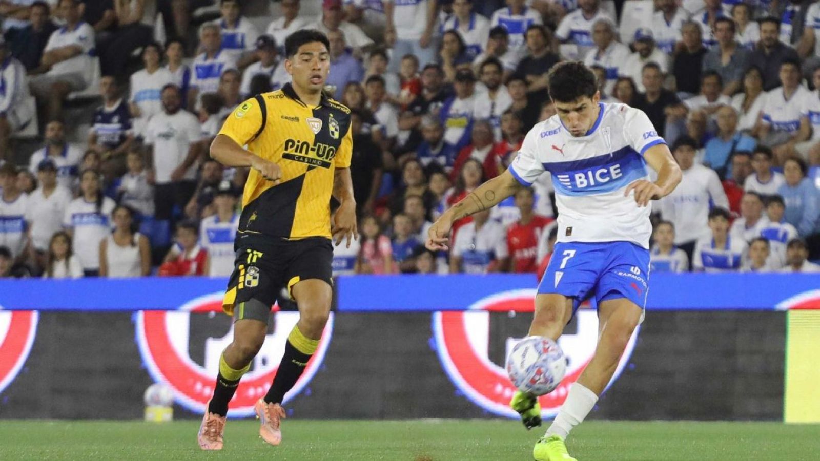 Coquimbo Unido vs. Universidad Católica, Liga de Primera: Dónde ver en VIVO y ONLINE el partido
