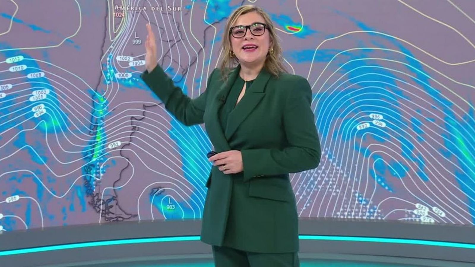 Pronóstico del tiempo: Jueves 27 de agosto 2026 | TV Tiempo

