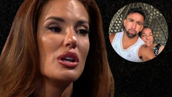 <p>Mamá de Mauricio Isla sorprendió con mensaje público a Gala Caldirola</p>