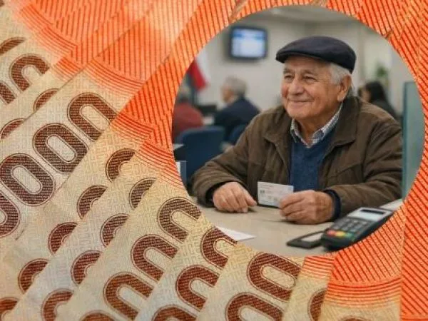 ¿Tienes 65 años o más? Así puedes recibir hasta 2,5 UF adicionales al mes