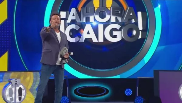 ¡Ahora Caigo! - Miércoles 26 de agosto de 2026