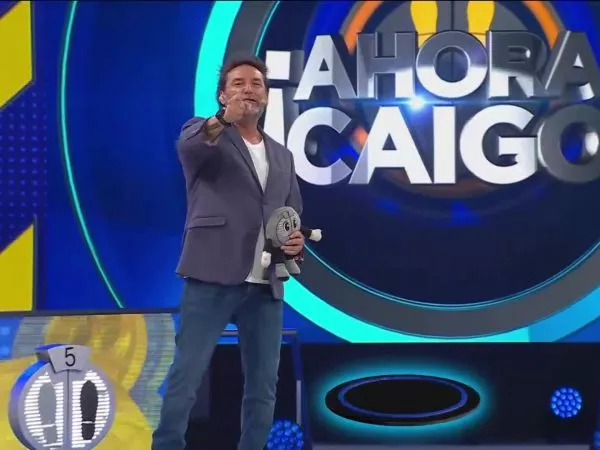 ¡Ahora Caigo! - Miércoles 26 de agosto de 2026