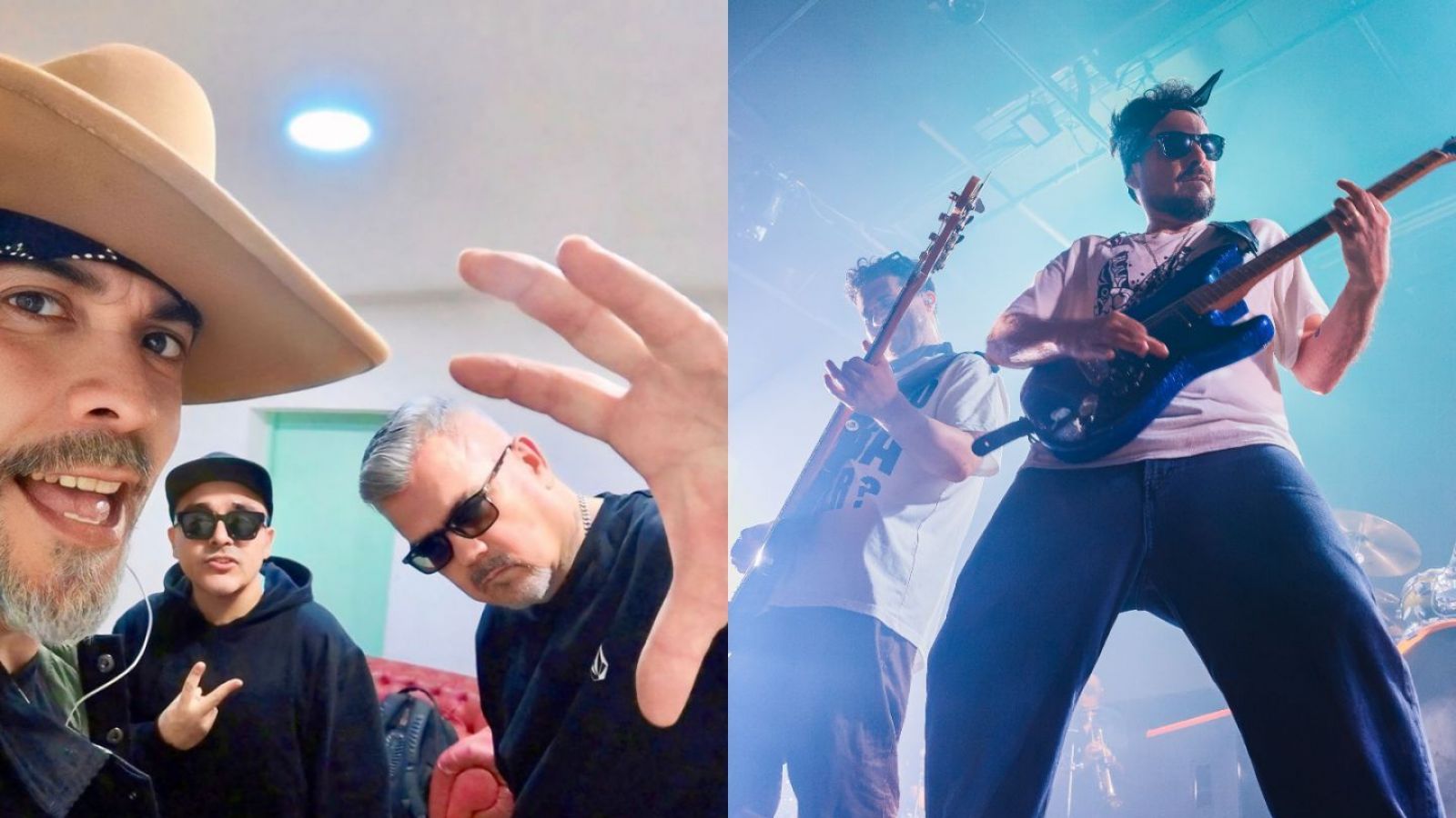 La Pozze Latina y Los Tetas preparan una noche de hip hop y funk: Dónde será y cómo conseguir entradas
