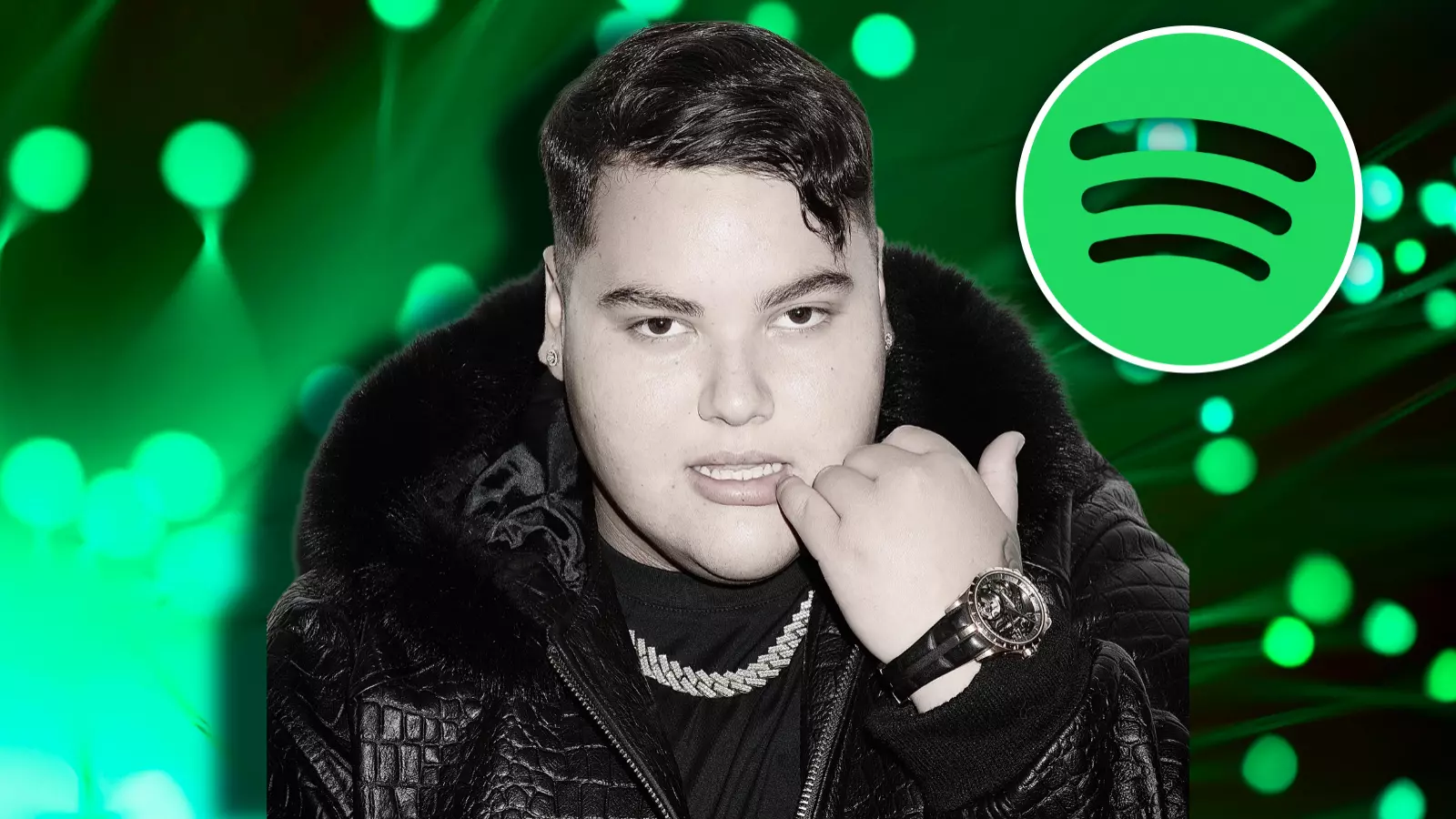 FloyyMenor conquista al mundo: “GATA ONLY” es la canción chilena más escuchada internacionalmente según Spotify