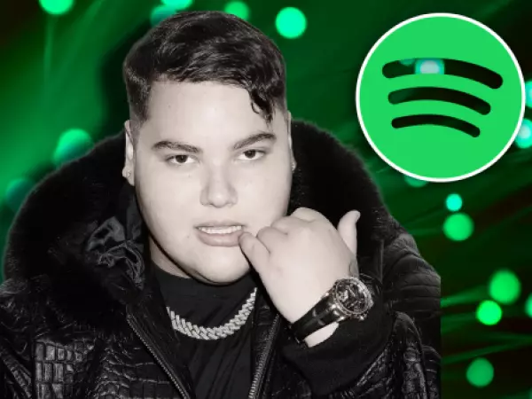 FloyyMenor conquista al mundo: “GATA ONLY” es la canción chilena más escuchada internacionalmente según Spotify