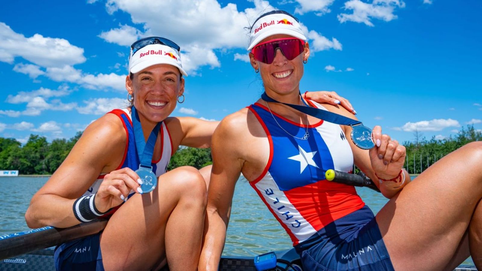 Hermanas Abraham van por el podio en el Mundial de Remo: horario y dónde ver la final
