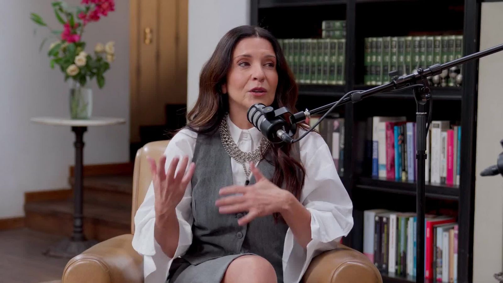 Karla Constant: "Estoy sola por primera vez"
