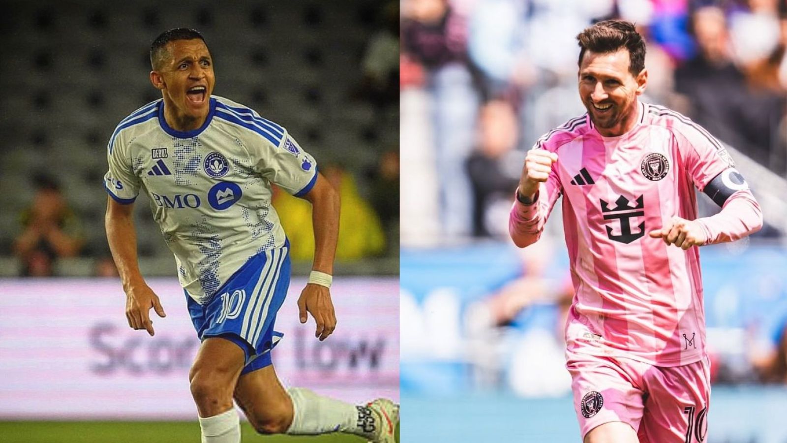 Cuándo juegan Inter Miami vs CF Montreal: Dónde ver el duelo entre Lionel Messi y Alexis Sánchez
