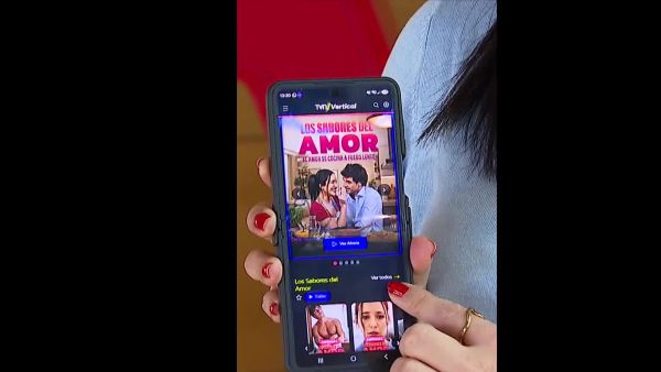 Series verticales de TVN son un "boom" entre el público
