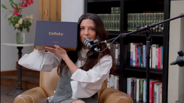 Cuestionario Colloky: Karla Constant