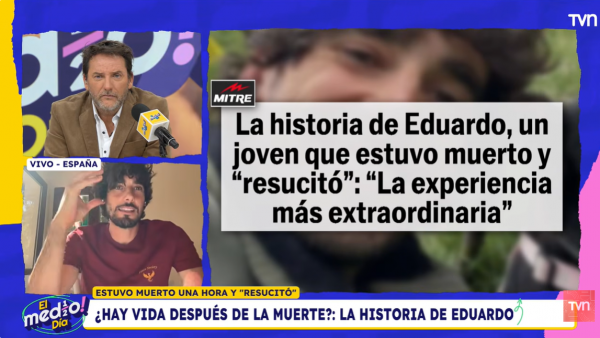 El Medio Día - Jueves 27 de agosto 2026
