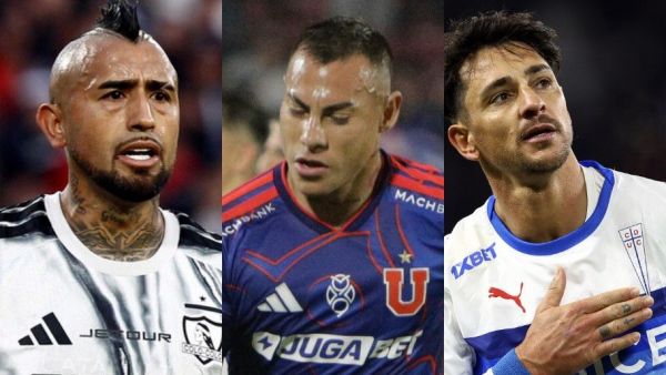 Copa Chile 2026: Así quedaron los octavos de final
