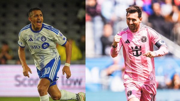 Cuándo juegan Inter Miami vs CF Montreal: Dónde ver el duelo entre Lionel Messi y Alexis Sánchez
