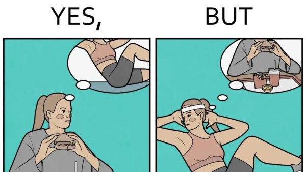 Anton Gudim en Chile: El creador de "Yes, But" trae su humor absurdo e ironía digital a La Furia Ilustrada

