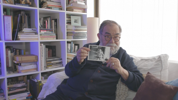 Luis Poirot a sus 85 años: “La fotografía no es una profesión, es una manera de entender la vida”
