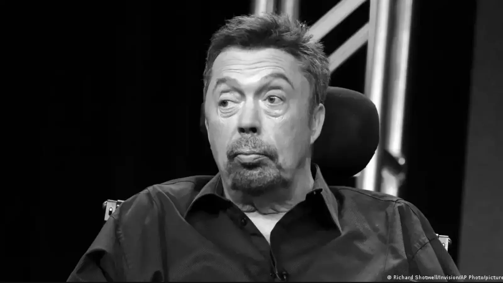 6 papeles que hicieron inolvidable al actor Tim Curry