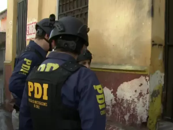 Ahora: operativo por criadero clandestino de perros de raza