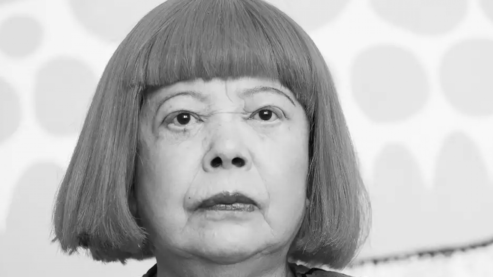 <p>Yayoi Kusama: la artista que convirtió sus visiones en arte</p>
