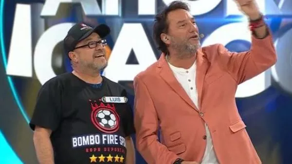 ¡Ahora Caigo! - Jueves 27 de agosto de 2026